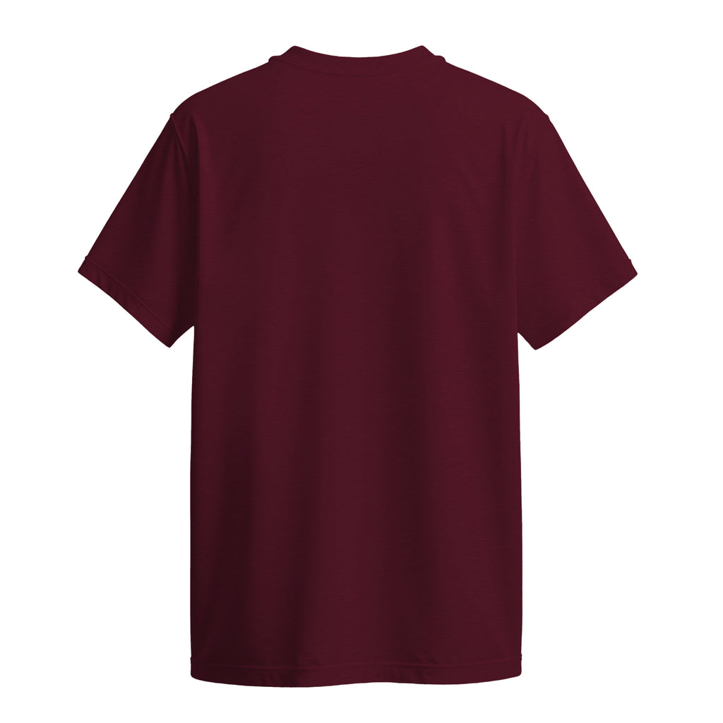 Irrational Football Fan Classic T-Shirt - Maroon