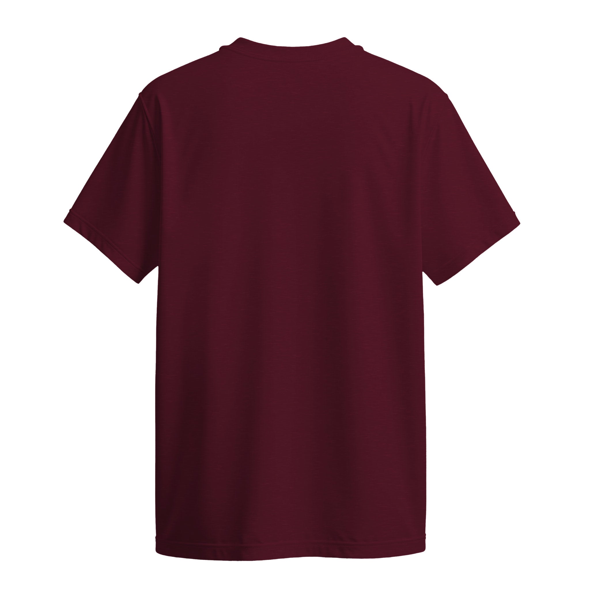 Irrational Football Fan Classic T-Shirt - Maroon