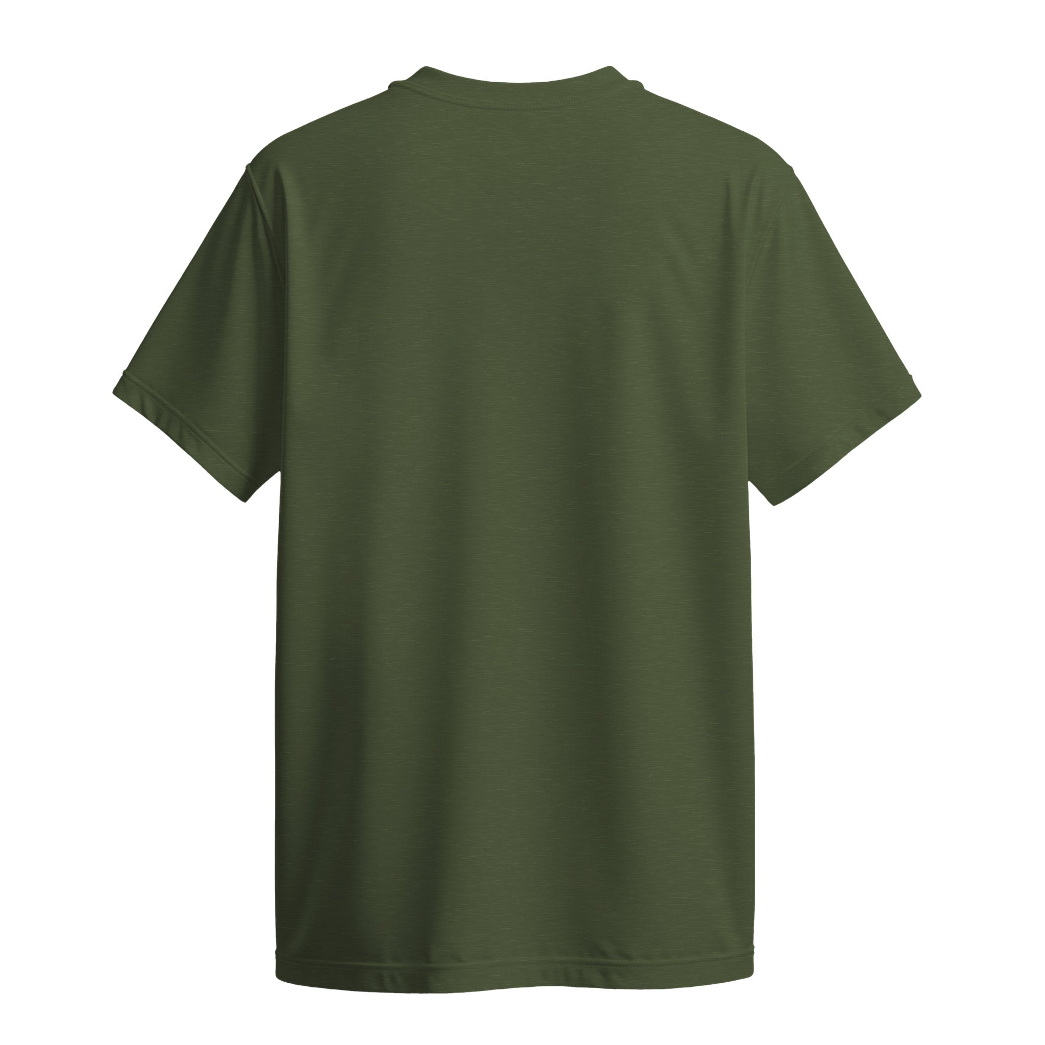Irrational Football Fan Classic T-Shirt - Military
